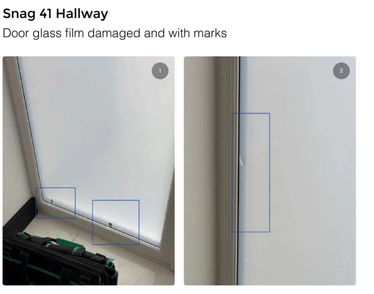 windows snags - snag my new home blog image