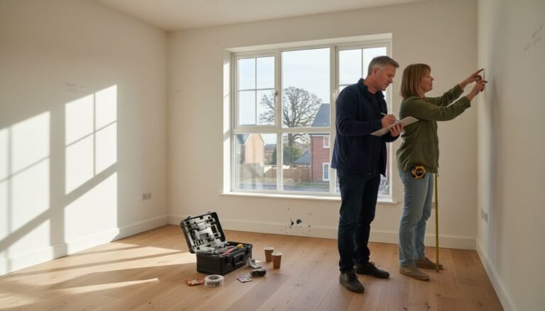 Benefits of Independent Snagging for UK Homebuyers