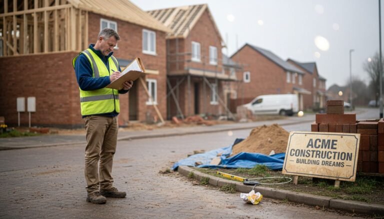 Why New Builds Need Inspection – Protecting Your Investment