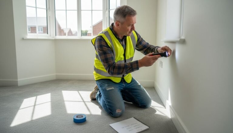 Why Hire Professional Snaggers For New Builds