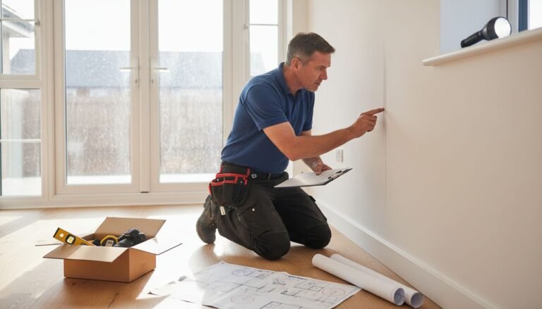 Pre-Completion Inspection Steps for New-Build Homes