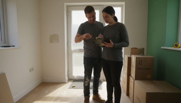 New Build Snagging Step by Step: A Homebuyer’s Guide