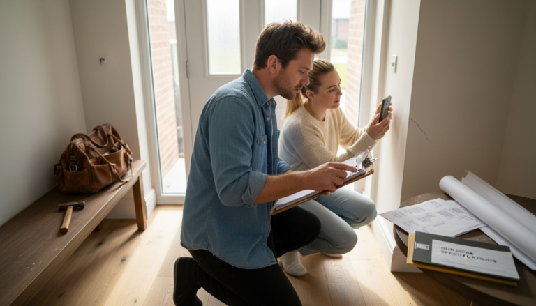 New Home Inspection Checklist Guide for Buyers