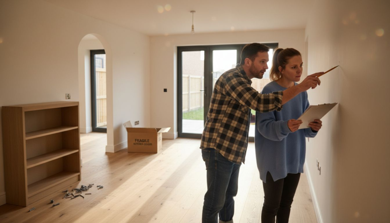 7 Essential Steps in Your New Home Snagging Guide