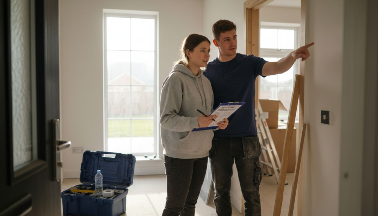 What Is Snagging? Protecting Your New-Build Home