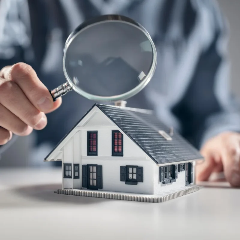 what is home snagging cover image